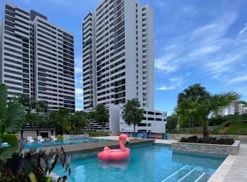 Apartamento · 96m² · 2 Recámaras · 2 Estacionamientos · Venta de Apartamento Condado del Rey PH Condado Country Club.