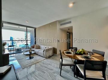 Apartamento de 2 habitaciones, Panamá · Alquilo Apartamento Amoblado en Bella Vista