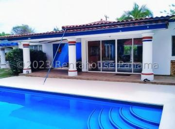 Casa de 4 habitaciones, Coronado · Se Vende Casa en Coronado Mdv24 - 1027