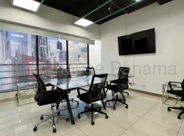 Oficina comercial , Panamá · Oficina en Alquiler en Paitilla
