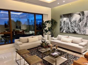 Apartamento de 4 habitaciones, Panamá · Propiedad en Area Exclusiva de Santa Maria Para Alquiler o Venta Lakeview PH La Loma