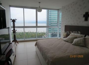 Apartamento de 3 habitaciones, Panamá · Amplio Apartamento con Vista Al Mar en Costa del Este Country Club