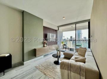 Apartamento de 2 habitaciones, Panamá · Apartamento en Alquiler en Bellavista. 26 - 5838.