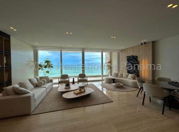 Apartamento de 3 habitaciones, Panamá · Apartamento en Venta en Paitilla. 26 - 1070.
