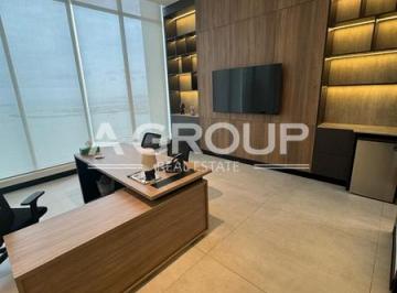 Oficina comercial · 140m² · 2 Estacionamientos · Bicsa - Av Balboa - Se Vende Oficina con Vista Al Mar