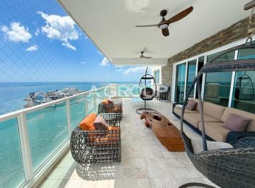 Apartamento · 517m² · 4 Recámaras · 3 Estacionamientos · Venetian Tower - Punta Pacifica - Se Alquila Apartamento de Lujo