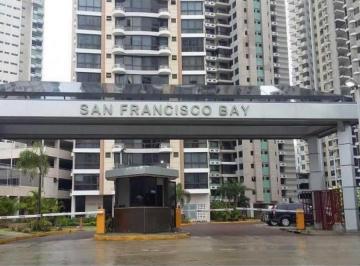 Apartamento · 93m² · 2 Recámaras · 1 Estacionamientos · Alquiler Apartamento San Francisco Bay Mb