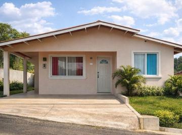 Casa de 3 habitaciones, La Chorrera · Casas Nuevas de 133 m² en Residencial Cerrado con Piscina en La Chorrera Desde $120,000