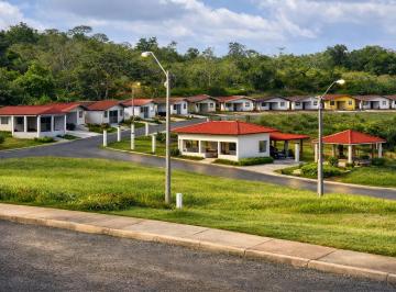 Finca , La Chorrera · Venta de Proyecto Residencial Completo en La Chorrera 18 Casas con 51 Lotes