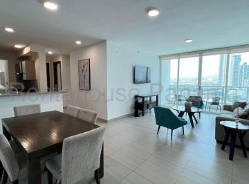 Apartamento de 3 habitaciones, Panamá · Apartamento en Alquiler en Costa del Este