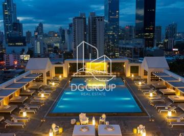 Apartamento · 260m² · 3 Recámaras · 2 Estacionamientos · Alquiler de Apartamento en Av Balboa PH Yoo Panamá