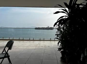 Apartamento · 160m² · 2 Recámaras · 2 Estacionamientos · Alquiler apartamento Amoblado 2 Recámaras Amador Naos Pt