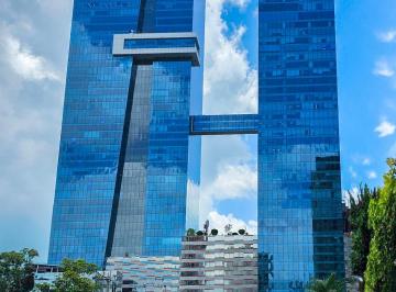 Oficina comercial · 191m² · 8 Recámaras · 3 Estacionamientos · Alquiler Oficina Punta Pacifica Oceania Ciudad de Panama Pt