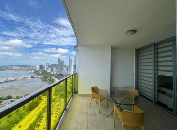 Apartamento · 164m² · 2 Recámaras · 2 Estacionamientos · Alquiler de Apartamento en Av Balboa - Yoo
