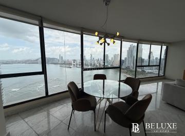 Apartamento · 250m² · 3 Recámaras · 2 Estacionamientos · Alquiler de Apartamento en PH Mar de Plata Punta Paitilla (6)