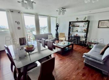 Apartamento de 3 habitaciones, Panamá · Se Vende Apartamento en Condado del Rey Mdv26 - 756
