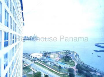 Apartamento de 1 habitación, Panamá · Venta de Apartamento en Av Balboa Mps26*3593