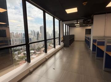 Oficina comercial · 175m² · Calle 50 - Oficina en Alquiler en Plaza Banco General