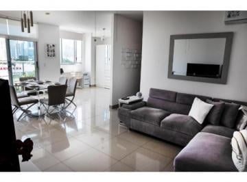 Apartamento de 2 habitaciones, Panamá · Venta Apartamento Semi - Amoblado San Francisco