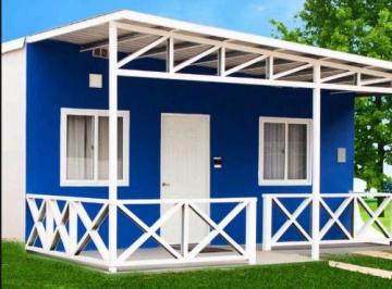 Casa · 120m² · 2 Recámaras · 1 Estacionamientos · Venta Casas en Bocas del Toro Proyecto Almirante Bay Mld