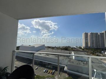 Apartamento de 2 habitaciones, Panamá · Venta en San Francisco | PH Serenity At The Bay | 123.70 m² | Vista Al Mar | 2 Rec.