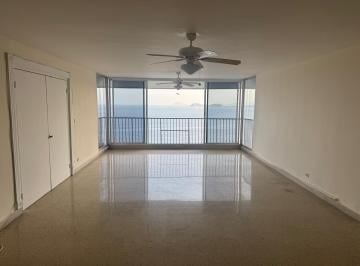 Apartamento · 310m² · 5 Recámaras · 2 Estacionamientos · Punta Paitilla - Alquiler de Apartamento en PH Mirador Marino