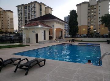 Apartamento · 89m² · 3 Recámaras · 1 Estacionamientos · Alquiler Apartamento Amoblado en Condado del Rey Mb