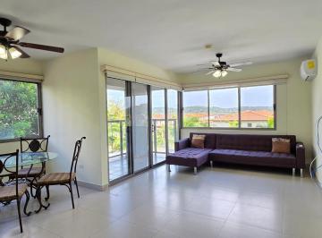Apartamento · 130m² · 3 Recámaras · 2 Estacionamientos · En Alquiler Apartamento 3 Rec. Amoblado PH Midrise Panamá Pacífico