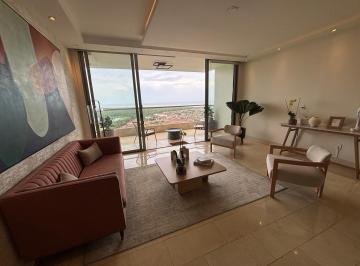 Apartamento · 235m² · 3 Recámaras · 3 Estacionamientos · Venta  apartamento 235 m² Amoblado Santa Maria greenview Cp