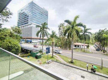 Oficina comercial · 92m² · 2 Recámaras · 2 Estacionamientos · Alquiler Oficina Comercial Costa del Este Pt