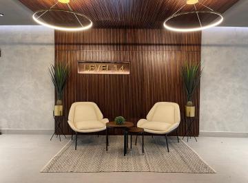 Oficina comercial · 120m² · 4 Recámaras · 2 Estacionamientos · Alquiler Oficina Calle 50 Obarrio Todo Incluido Pt