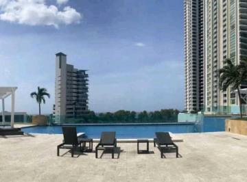 Apartamento · 397m² · 3 Recámaras · 2 Estacionamientos · Venta Apartamento Penthouse en Costa del Este Titanium Cp