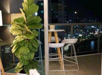Apartamento · 150m² · 2 Recámaras · 1 Estacionamientos · Alquiler Apartamento Amoblado 2 Recámaras Av Balboa Cp