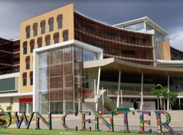 Oficina comercial · 33m² · 1 Recámara · 5 Estacionamientos · Alquiler Oficina en Town Center Costa del Este Ciudad de Panamá Cp