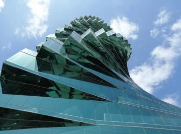 Oficina comercial · 188m² · 4 Recámaras · 5 Estacionamientos · Alquiler Oficina Calle 50 f&f Tower (Tornillo) Mtto Incluido Cpsd