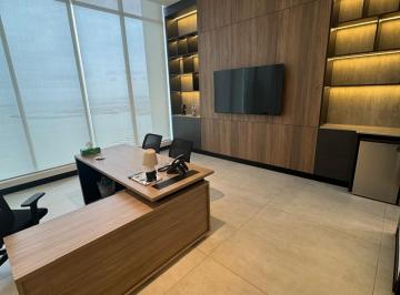 Oficina comercial · 140m² · 4 Recámaras · 2 Estacionamientos · Múdate a un Icono en Panamá! Alquiler Oficina Av Balboa Bicsa Cp