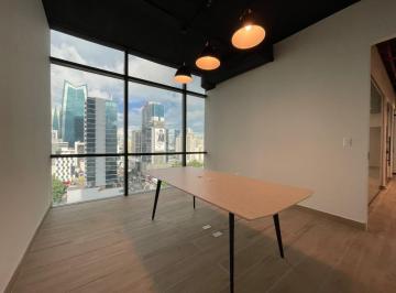 Oficina comercial · 108m² · 3 Recámaras · 5 Estacionamientos · Alquiler Oficina Calle 50 Disponible en Abril Todo Incluido Pt