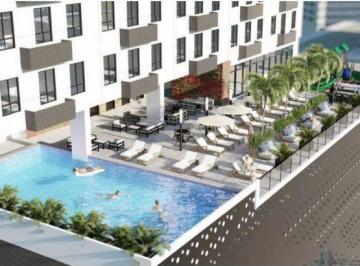 Apartamento · 48m² · 1 Recámara · 1 Estacionamientos · Venta Apartamento Equipado en Calle 50 The Gray Cp