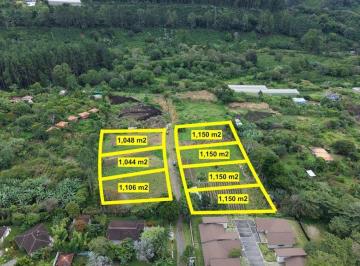 Terreno / Lote , Boquete · Lotes en Centro de Bajo Boquete – Desde 1,044 m² Para Desarrollo Comercial o Residencial. Chiriquí