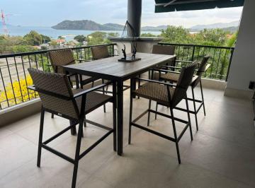 Apartamento de 3 habitaciones, Panamá · Disfrute de Vivir con Vista Al Mar, Amador: Apartamento Amoblado 337 m², con Terraza