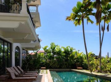 Apartamento de 1 habitación, Panamá · Exclusivo Apartamento en PH Santa Familia – Lujo Tropical en Casco Viejo