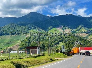 Terreno / Lote , Volcan · Venta de Finca en Cerro Punta