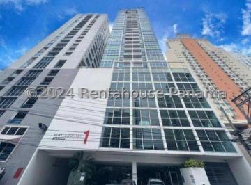Apartamento de 2 habitaciones, Panamá · Alquiler de Apartamento en PH Met 1 San Francisco, Panamá.mar26 - 5523