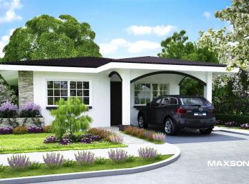 Casa · 269m² · 3 Recámaras · 1 Estacionamientos · Venta Casas Santiago de Veraguas Proyecto Residencial San Miguel Mld