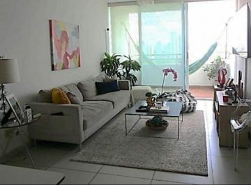Apartamento de 3 habitaciones, Panamá · San Francisco Vista Al Parque Omar PH Tee One