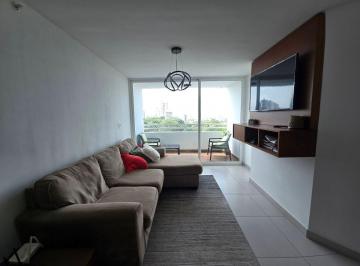 Apartamento de 3 habitaciones, Panamá · San Francisco Vista Al Parque Omar PH Tee One