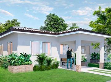 Casa · 262m² · 3 Recámaras · 1 Estacionamientos · Venta Casas Santiago de Veraguas Proyecto Villas de San Miguel Mld