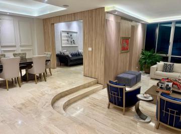 Apartamento · 290m² · 4 Recámaras · 3 Estacionamientos · Apartamento Remodelado en Blue Bahia - 7185dm