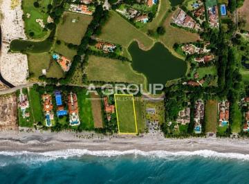 Terreno / Lote · 4881m² · Se Vende Exclusivo Terreno Frente Al Mar - Buenaventura