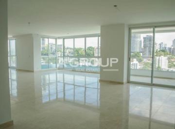 Apartamento · 705m² · 4 Recámaras · 4 Estacionamientos · The Palace - Bella Vista - Se Vende Penthouse